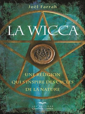 cover image of La wicca